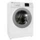 ΠΛΥΝΤΗΡΙΟ ΡΟΥΧΩΝ ΕΛΕΥΘΕΡΟ 60CM WHIRLPOOL WRSB 7259 WS EU 7KG B 1200RPM